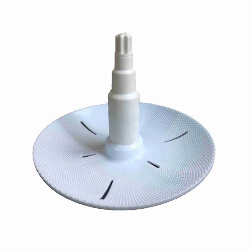 پوست کن خردکن برسادیس 4 تیغه