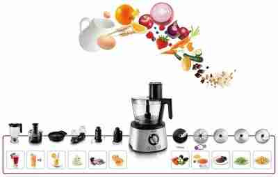 غذاساز فیلیپس مدل HR7778