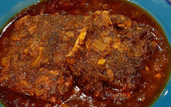 خورش ماهی جنوبی