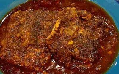 خورش ماهی جنوبی