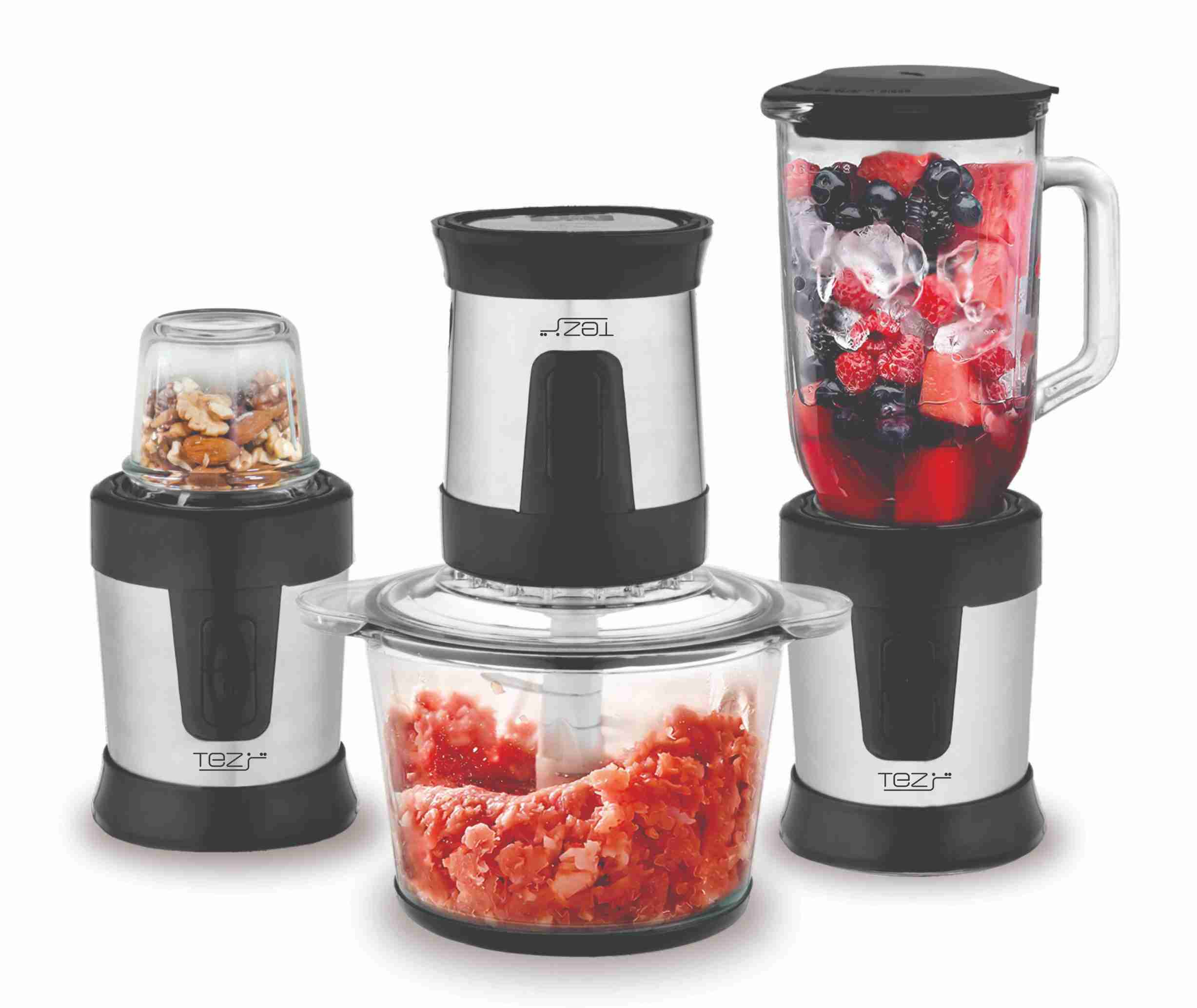 غذاساز تز | غذا ساز تز