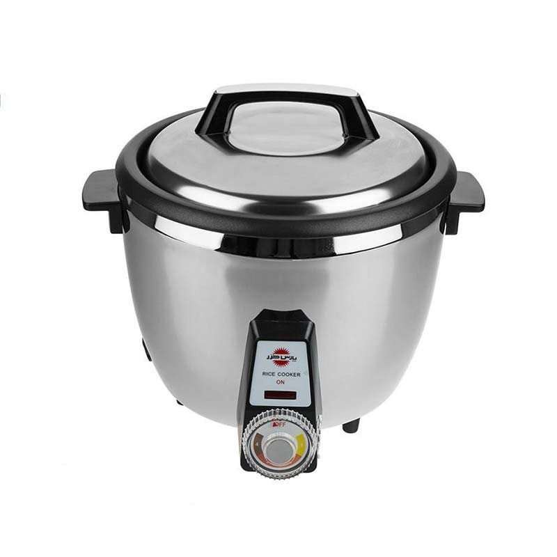 Pars Khazar Automatic Rice Cooker - 101TSP