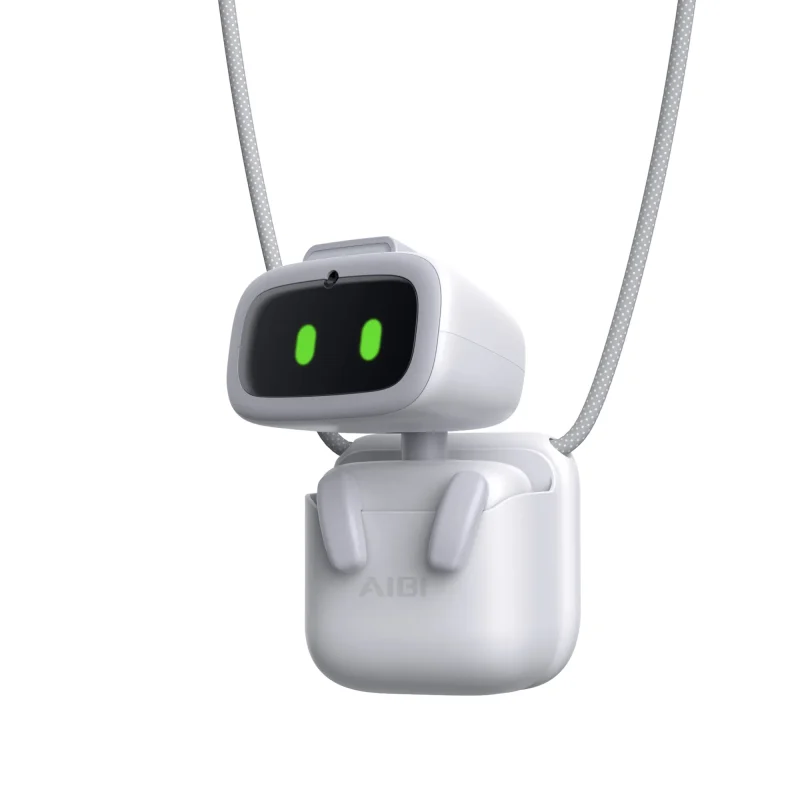 ربات هوشمند خانگی آی‌بی مدل AIBI Pocket Pet