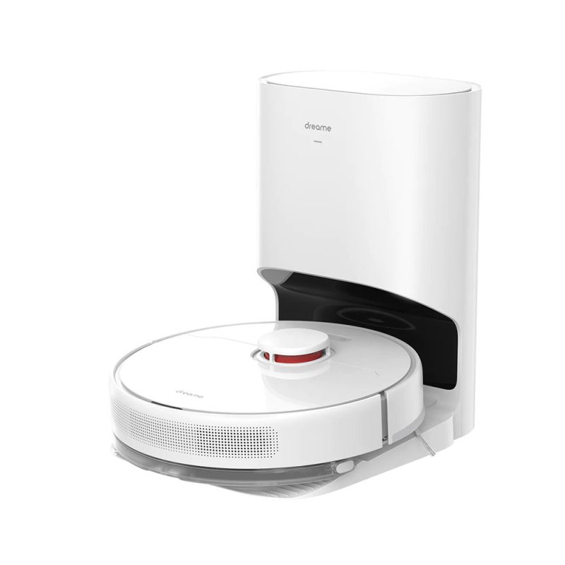 جارو رباتیک شیائومی دریم مدل Dreame D10 Plus