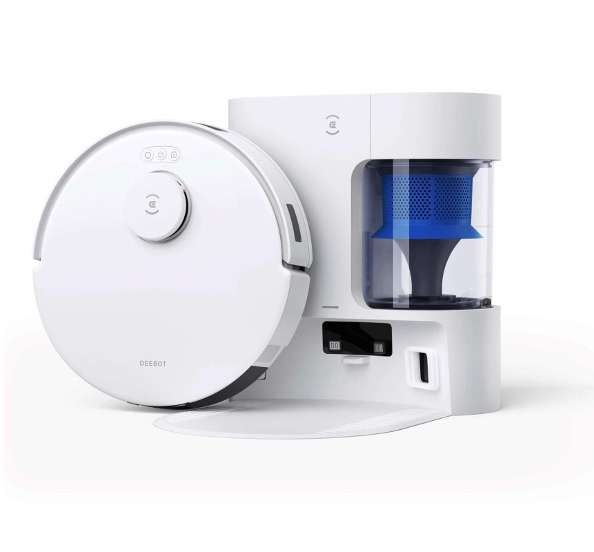 جارو رباتیک اکوواکس مدل Ecovacs Deebot N20 Pro Plus
