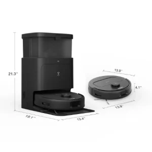 جارو رباتیک اکوواکس Ecovacs Deebot N30 Pro Omni جارو رباتیک اکوواکس Ecovacs Deebot N30 Pro Omni