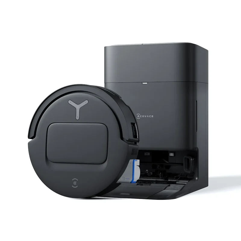 جارو رباتیک اکوواکس Deebot T80 Omni جارو رباتیک اکوواکس مدل Ecovacs Deebot T80 Omni
