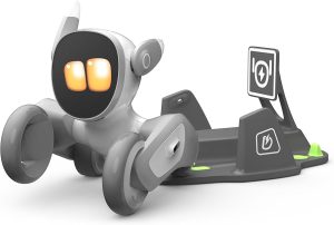 قیمت ربات هوشمند خانگی لونا مدل Loona Petbot