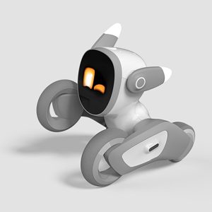 خرید ربات هوشمند خانگی لونا مدل Loona Petbot