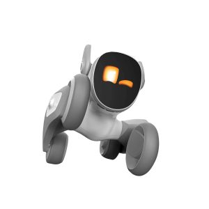 ربات هوشمند خانگی لونا مدل Loona Petbot