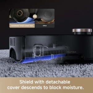 جارو رباتیک مووا MOVA Z60 Ultra Roller Complete قیمت جارو رباتیک مووا MOVA Z60 Ultra Roller Complete