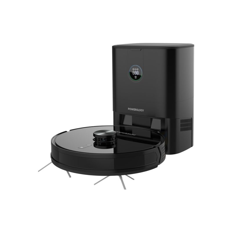 جارو رباتیک پاورولوژی Smart Station جارو رباتیک پاورولوژی مدل Powerology Smart Station