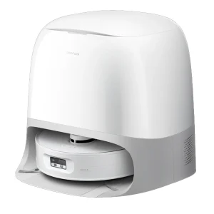 جارو رباتیک روبوراک مدل Roborock Qrevo Curv 2 Flow