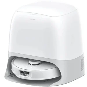 جارو رباتیک روبوراک مدل Roborock Qrevo Curv 2 ProX
