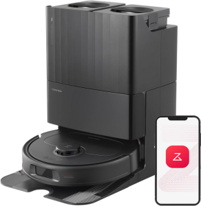 جارو رباتیک روبوراک مدل Roborock Qrevo Plus