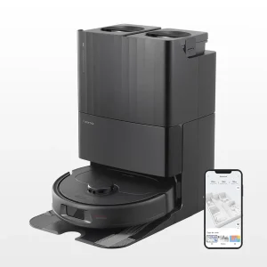 جارو رباتیک روبوراک مدل Roborock Qrevo S