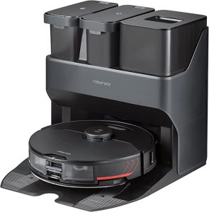جارو رباتیک روبوراک مدل Roborock S7 MaxV Ultra