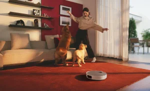 جارو رباتیک روبوراک Roborock Saros 20 Sonic Complete قیمت جارو رباتیک روبوراک Saros 20 Sonic Complete