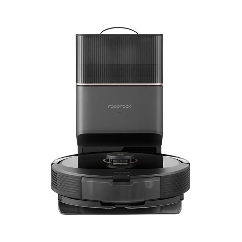 جارو رباتیک روبوراک Q8 Max Plus جارو رباتیک شیائومی روبوراک مدل Roborock Q8 Max Plus